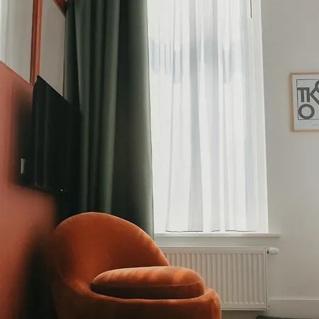 Hotel Bries - Scheveningen La Haya