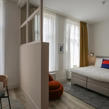 Szálloda Bries - Scheveningen