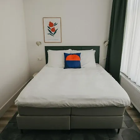 Szálloda Bries - Scheveningen Hága