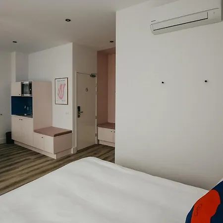 Szálloda Bries - Scheveningen 3*