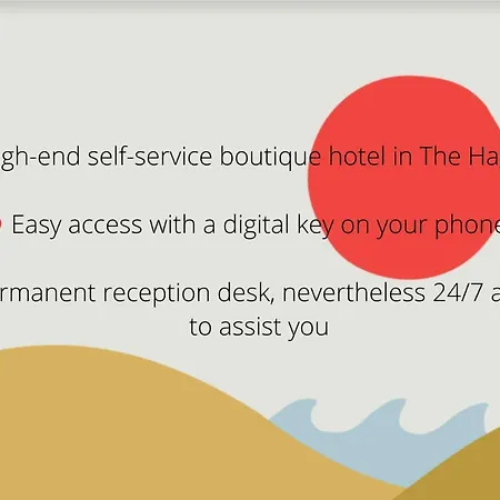 Bries - Scheveningen 3* Hága