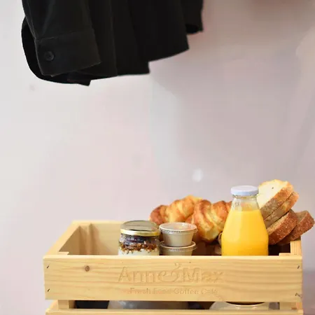 Szálloda Bries - Scheveningen