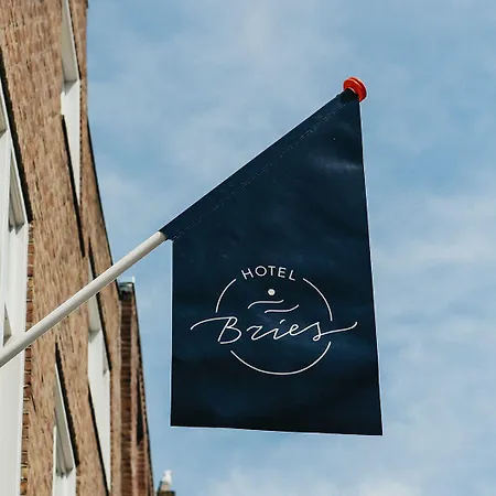 Hotel Bries - Scheveningen 3*