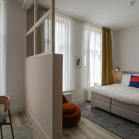 Bries - Scheveningen Szálloda Hága