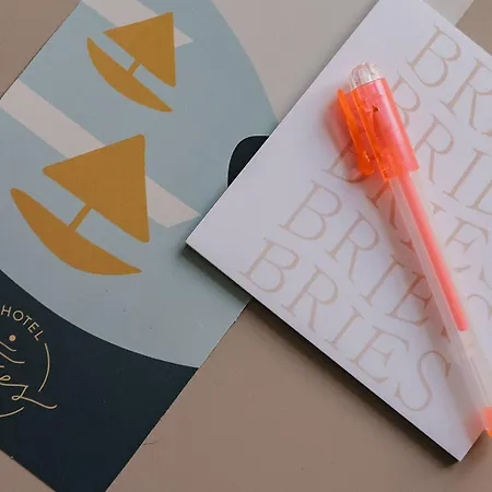 Bries - Scheveningen Hotel 3*