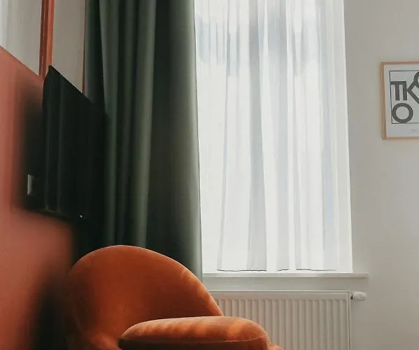 Hotel Bries - Scheveningen Den Haag