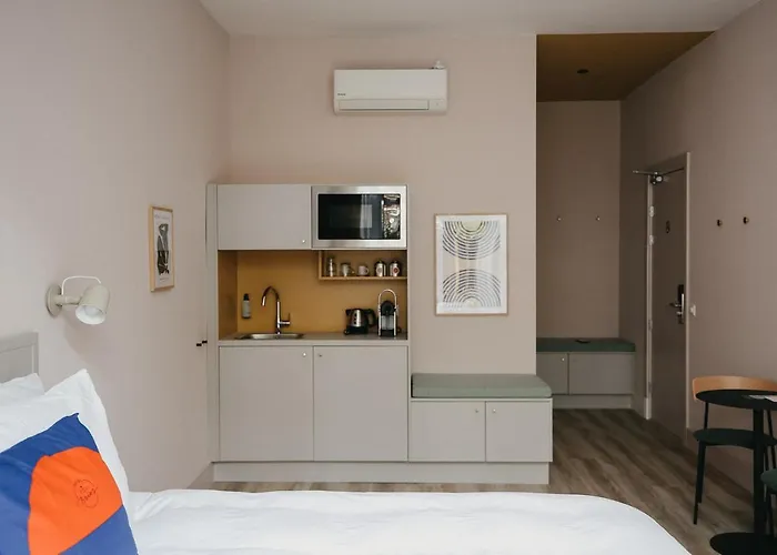 Hotel Bries - Scheveningen Den Haag