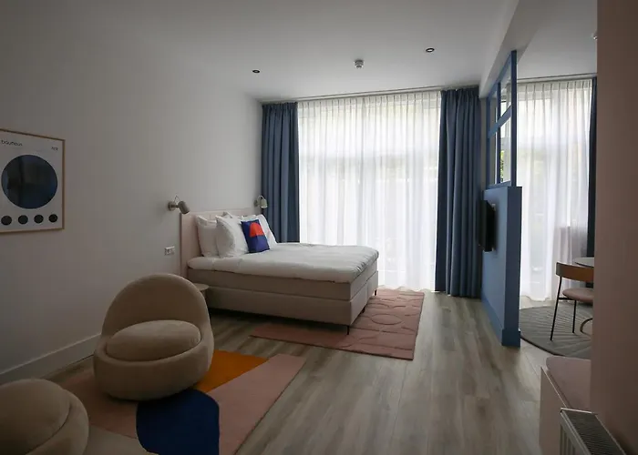 Hotel Bries - Scheveningen Den Haag