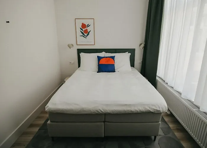 Hotel Bries - Scheveningen La Haye