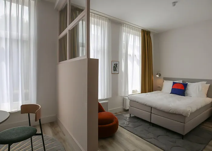 Bries - Scheveningen Hotel Den Haag